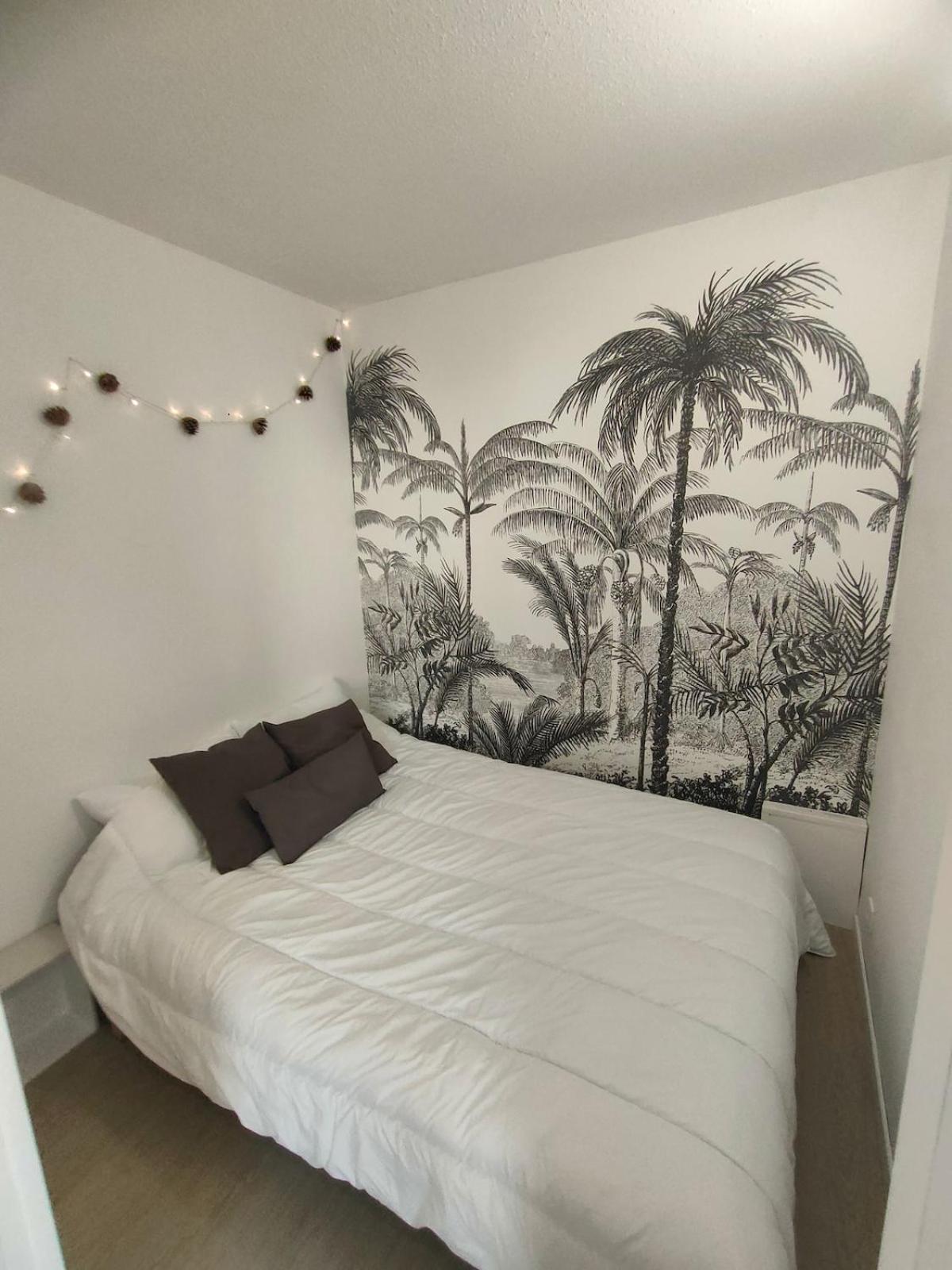 Le Doux Viking Cosy Balcon Parking Beaulieu Apartment