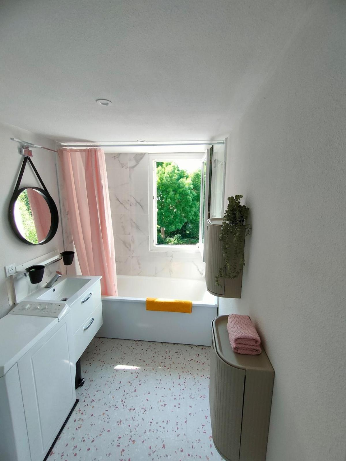 Le Doux Viking Cosy Balcon Parking Beaulieu Apartment Caen