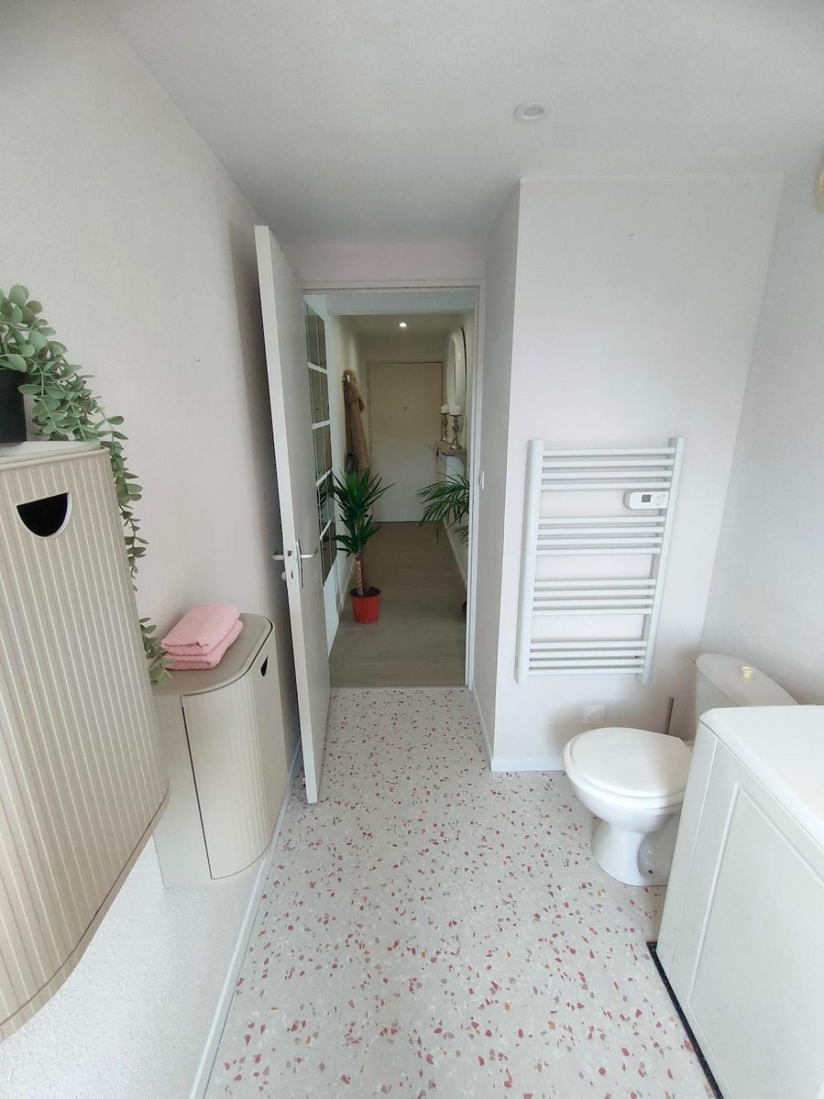 Le Doux Viking Cosy Balcon Parking Beaulieu