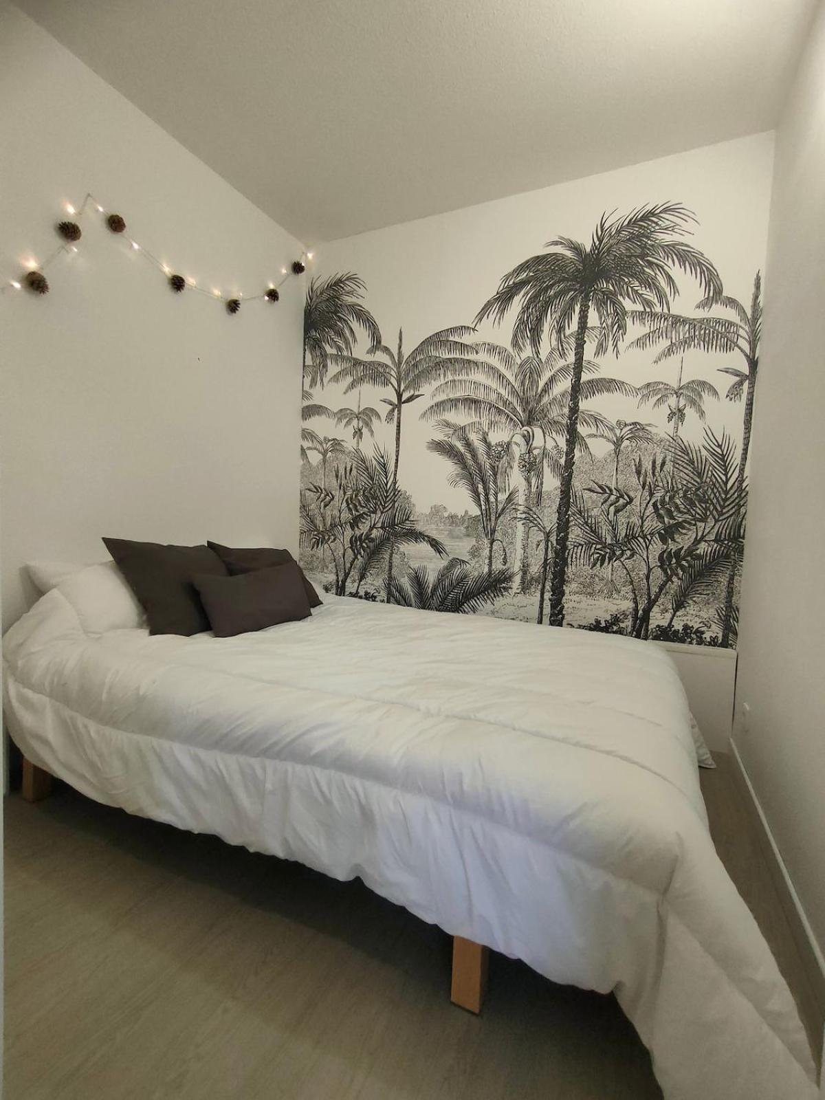 Le Doux Viking Cosy Balcon Parking Beaulieu Apartment