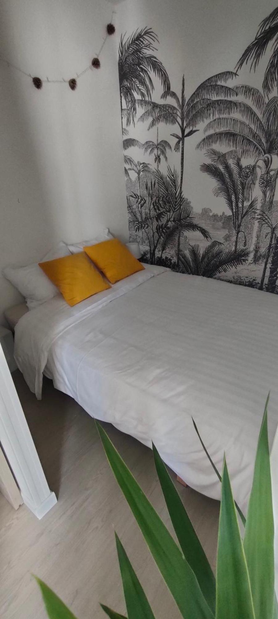 Le Doux Viking Cosy Balcon Parking Beaulieu Apartment