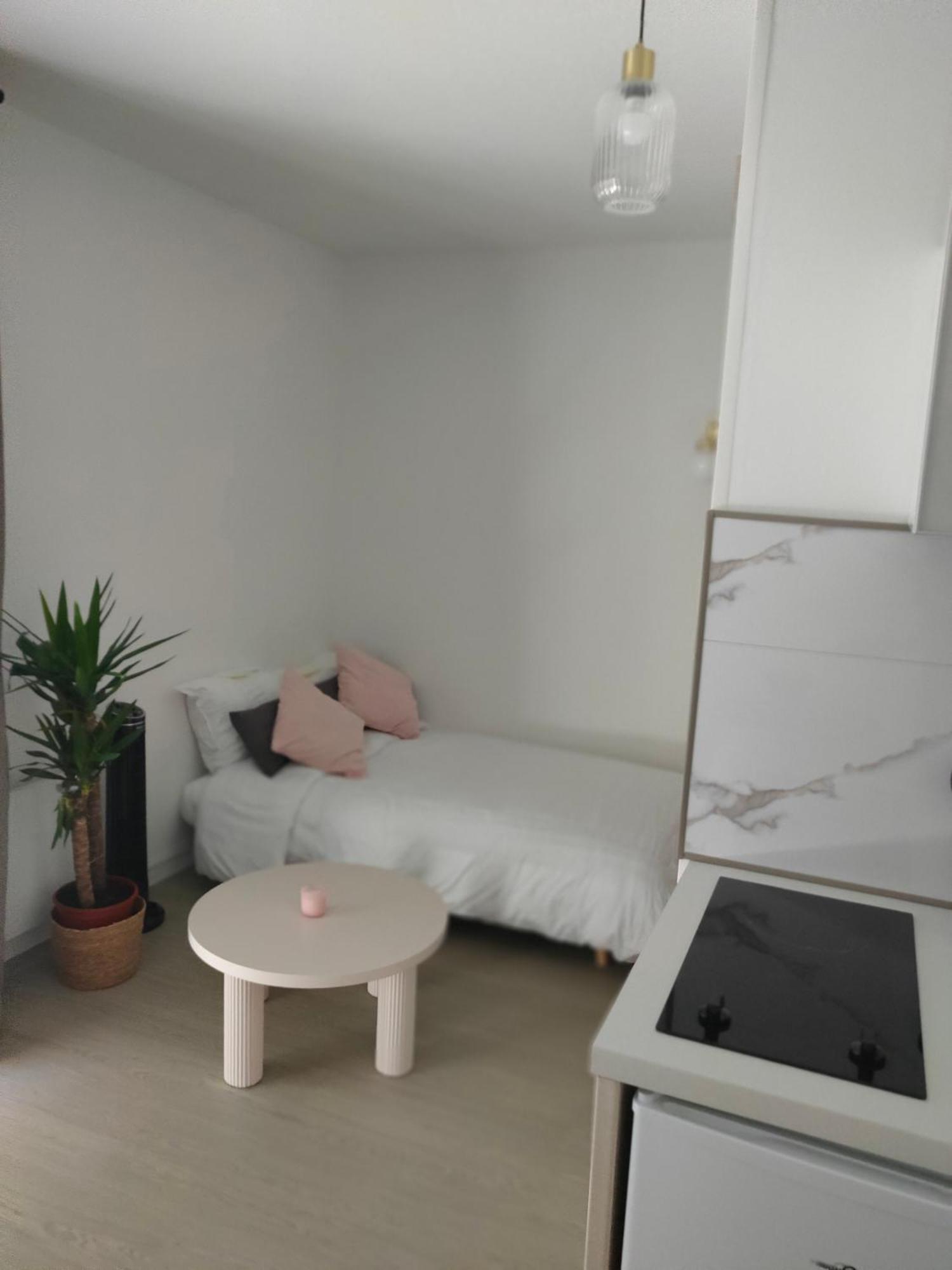 Le Doux Viking Cosy Balcon Parking Beaulieu Apartment *