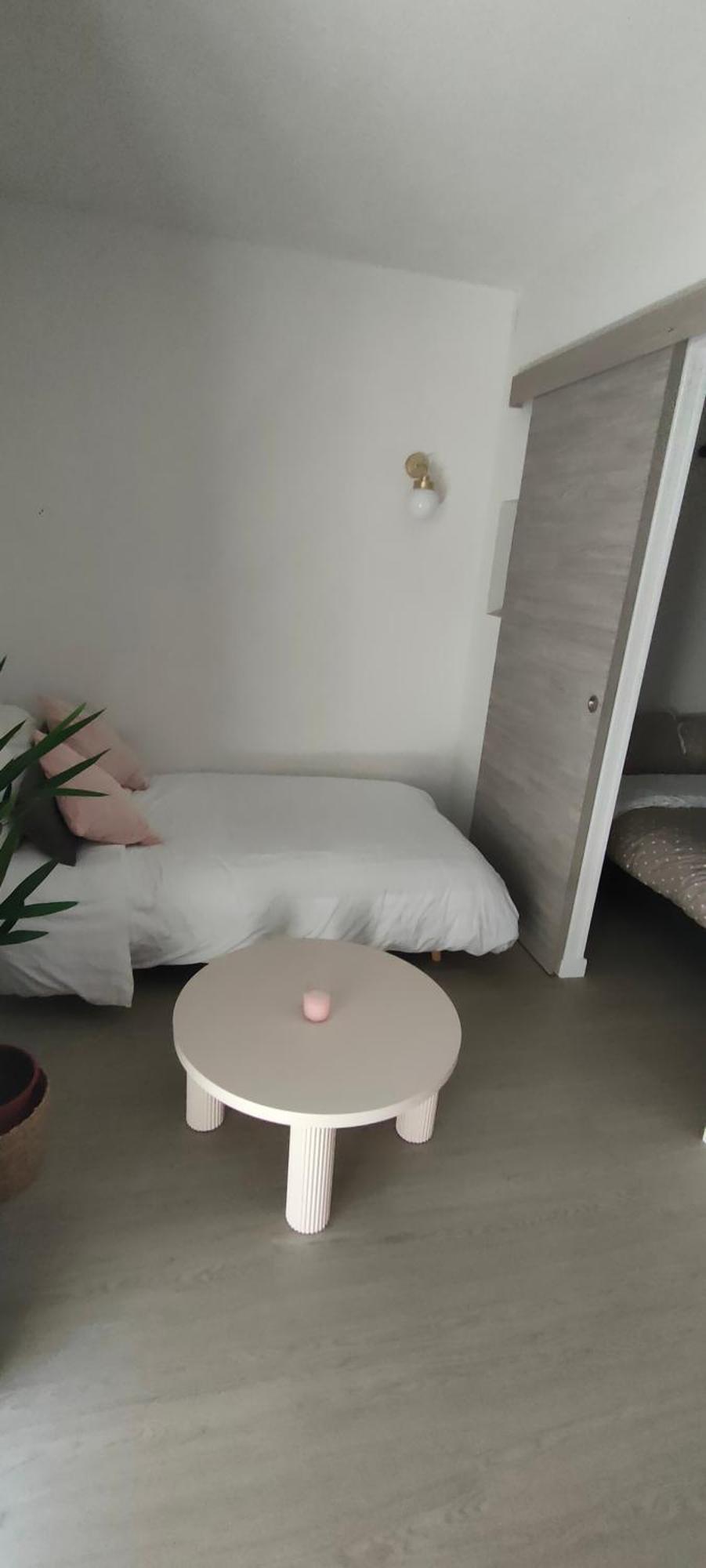 Apartment Le Doux Viking Cosy Balcon Parking Beaulieu *